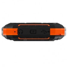 Мобільний телефон Ergo E283 Black Orange - Фото