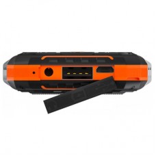 Мобільний телефон Ergo E283 Black Orange - Фото