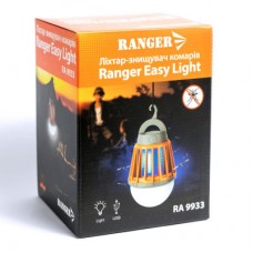 Фонарь Ranger Антимоскітний Easy light (RA9933) - Фото