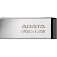 USB флеш накопитель ADATA 128GB UR 350 Silver/Black USB 3.2 (UR350-128G-RSR/BK) USB флеш накопитель ADATA 128GB UR 350 Silver/Black USB 3.2 (UR350-128G-RSR/BK)