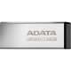USB флеш накопитель ADATA 128GB UR 350 Silver/Black USB 3.2 (UR350-128G-RSR/BK)