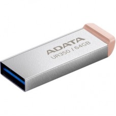 USB флеш накопитель ADATA 64GB UR 350 Silver/Beige USB 3.2 (UR350-64G-RSR/BG) USB флеш накопитель ADATA 64GB UR 350 Silver/Beige USB 3.2 (UR350-64G-RSR/BG)