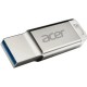 USB флеш накопитель Acer 32GB UM310 Silver USB 3.2 (BL.9BWWA.580) USB флеш накопитель Acer 32GB UM310 Silver USB 3.2 (BL.9BWWA.580)