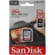 Карта памяти SanDisk 256GB SDXC class 10 UHS-I Ultra (SDSDUNC-256G-GN6IN)
