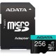 Карта памяти ADATA 256GB microSD class 10 UHS-I U3 V30 A2 Premier Pro SD 6.0 (AUSDX256GUI3V30SA2-RA1) Карта памяти ADATA 256GB microSD class 10 UHS-I U3 V30 A2 Premier Pro SD 6.0 (AUSDX256GUI3V30SA2-RA1)