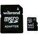 Карта памяти Wibrand 256GB microSD class 10 UHS-I U3 (WICDHU3/256GB-A)