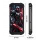 Компактный противоударный телефон Cubot KingKong Mini 4 6/128GB, экран 4.7", батарея 4700мАч (Кинг Конг Мини 4)