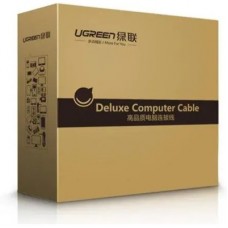 Дата кабель USB 2.0 AM to AF 15.0m Active black Ugreen (10323) - Фото