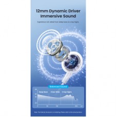 Наушники Vention Echo Lite 3.5mm In-Ear Wired White (GBAWAV) - Фото
