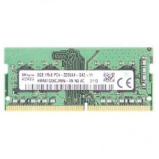 Модуль пам'яті для ноутбука SoDIMM DDR4 8 GB 3200 MHz Hynix (HMA81GS6CJR8N-XN)