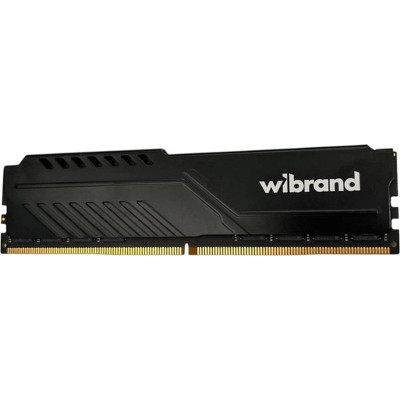 Модуль памяти для компьютера DDR5 32GB 5600 MHz Heatsink Black Wibrand (WI5600DDR5D/32GB)