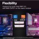 Модуль пам'яті для комп'ютера DDR5 64 GB (2x32GB) 6000 MHz Crucial Pro Wite Micron (CP2K32G60C40U5W) Модуль пам'яті для комп'ютера DDR5 64 GB (2x32GB) 6000 MHz Crucial Pro Wite Micron (CP2K32G60C40U5W)