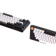 Клавіатура GamePro Asgard Valhalla QLAB Sakura Switch RGB Bluetooth/Wireless/USB-C UA Black (MK160-B-QS-PRO)