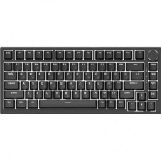 Клавиатура Ajazz AK820 Red Switch USB-C UA Black (AK820-R-B)