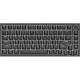 Клавиатура Ajazz AK820 Red Switch USB-C UA Black (AK820-R-B)