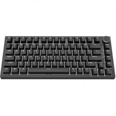 Клавіатура Ajazz AK820 Red Switch USB-C UA Black (AK820-R-B) Клавіатура Ajazz AK820 Red Switch USB-C UA Black (AK820-R-B) - Фото