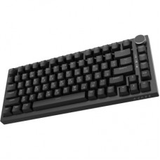 Клавіатура Ajazz AK820 Red Switch USB-C UA Black (AK820-R-B) Клавіатура Ajazz AK820 Red Switch USB-C UA Black (AK820-R-B) - Фото