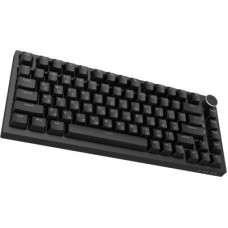 Клавіатура Ajazz AK820 Red Switch USB-C UA Black (AK820-R-B) Клавіатура Ajazz AK820 Red Switch USB-C UA Black (AK820-R-B) - Фото