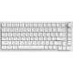 Клавиатура Ajazz AK820 Red Switch USB-C UA White (AK820-R-W) Клавиатура Ajazz AK820 Red Switch USB-C UA White (AK820-R-W)