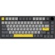 Клавиатура Ajazz AK820 Sea Salt Switch RGB USB-C UA Black (AK820-SS-BGY) Клавиатура Ajazz AK820 Sea Salt Switch RGB USB-C UA Black (AK820-SS-BGY)
