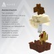 Клавіатура Ajazz Maillard V2 Maillard Switch Wireless/Bluetooth/USB UA Purple/White/Blue (AK980-V2-M-PWB) Клавіатура Ajazz Maillard V2 Maillard Switch Wireless/Bluetooth/USB UA Purple/White/Blue (AK980-V2-M-PWB)