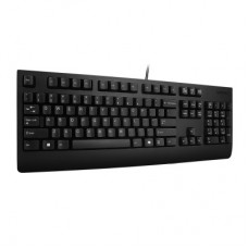 Клавіатура Lenovo Preferred Pro II USB UA Black (4Y41R64624) - Фото