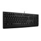Клавиатура Lenovo Preferred Pro II USB UA Black (4Y41R64624)