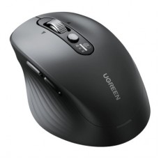 Мышка Ugreen M752 Wireless/Bluetooth Black (75498B) - Фото