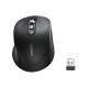Мышка Ugreen M752 Wireless/Bluetooth Black (75498B)