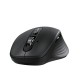 Мышка Ugreen M752 Wireless/Bluetooth Black (75498B)