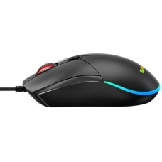 Мишка BAVIN G-K-995 RGB Optical USB DPI Black (G-K-995-BK) - Фото