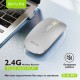 Мышка BAVIN G-K-991 RGB Wireless/Bluetooth Black (G-K-991-BK) Мышка BAVIN G-K-991 RGB Wireless/Bluetooth Black (G-K-991-BK)