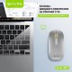 Мышка BAVIN G-K-991 RGB Wireless/Bluetooth Black (G-K-991-BK) Мышка BAVIN G-K-991 RGB Wireless/Bluetooth Black (G-K-991-BK)