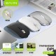 Мышка BAVIN G-K-991 RGB Wireless/Bluetooth Silver (G-K-991-SV) Мышка BAVIN G-K-991 RGB Wireless/Bluetooth Silver (G-K-991-SV)