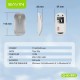 Мышка BAVIN G-K-991 RGB Wireless/Bluetooth Silver (G-K-991-SV) Мышка BAVIN G-K-991 RGB Wireless/Bluetooth Silver (G-K-991-SV)