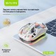 Мышка BAVIN G-K-992 RGB Wireless/Bluetooth White (G-K-992-WH) Мышка BAVIN G-K-992 RGB Wireless/Bluetooth White (G-K-992-WH)