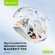Мышка BAVIN G-K-992 RGB Wireless/Bluetooth White (G-K-992-WH) Мышка BAVIN G-K-992 RGB Wireless/Bluetooth White (G-K-992-WH)