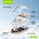 Мышка BAVIN G-K-992 RGB Wireless/Bluetooth White (G-K-992-WH) Мышка BAVIN G-K-992 RGB Wireless/Bluetooth White (G-K-992-WH)