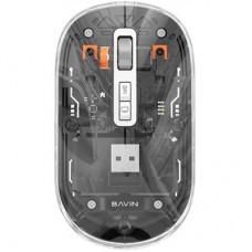 Мышка BAVIN G-K-993 Wireless/Bluetooth Black (G-K-993-BK)
