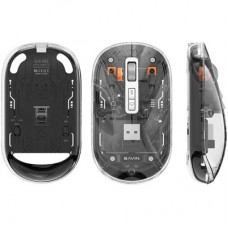 Мышка BAVIN G-K-993 Wireless/Bluetooth Black (G-K-993-BK) - Фото