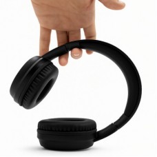 Навушники Media-Tech MT3611 Bluetooth Black (MT3611) - Фото