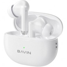 Наушники BAVIN BAVIN-77 Hi-Res White (HB-BA-77 WH)
