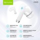 Наушники BAVIN BAVIN-77 Hi-Res White (HB-BA-77 WH) Наушники BAVIN BAVIN-77 Hi-Res White (HB-BA-77 WH)