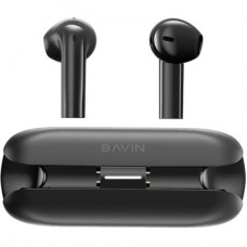 Наушники BAVIN BAVIN-79 Hi-Res Black (HB-BA-79-BK)