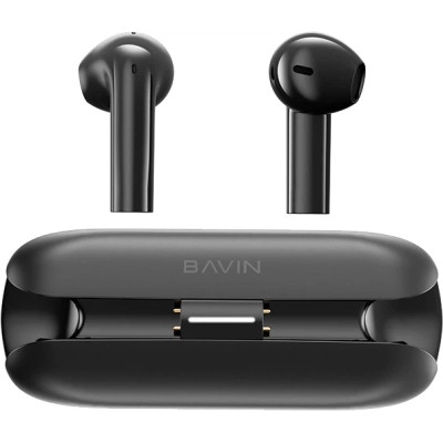 Наушники BAVIN BAVIN-79 Hi-Res Black (HB-BA-79-BK)