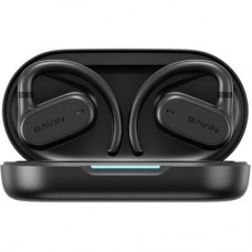Наушники BAVIN BAVIN-80 Hi-Res Black (HB-BA-80-BK) - Фото