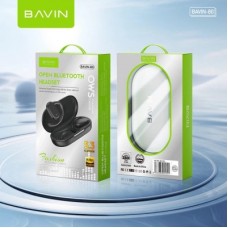 Наушники BAVIN BAVIN-80 Hi-Res Black (HB-BA-80-BK) - Фото