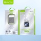 Наушники BAVIN BAVIN-81 Hi-Res LCD Tough White (HB-BA-81-WH)