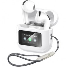 Наушники BAVIN BAVIN-82 Hi-Res LCD Tough White (HB-BA-82-WH)