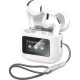 Наушники BAVIN BAVIN-82 Hi-Res LCD Tough White (HB-BA-82-WH)